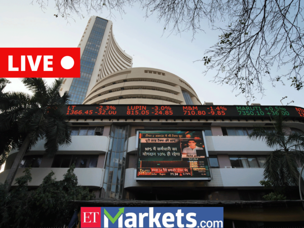 Sensex Today | Stock Market LIVE Updates: GIFT Nifty signals a muted start; Asian shares trade higher – The Economic Times