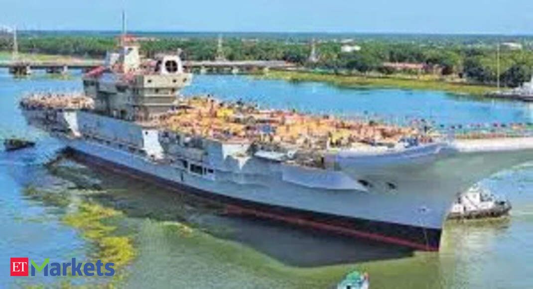Cochin Shipyard, REC among 10 overbought stocks with RSI above 70
