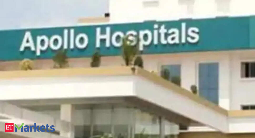Apollo Hospitals Q1 Results: Net profit drops 47% YoY to Rs 167 crore