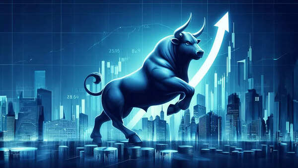 Sensex Today | Stock Market LIVE Updates: GIFT Nifty signals a positive start; Asian shares trade higher – The Economic Times