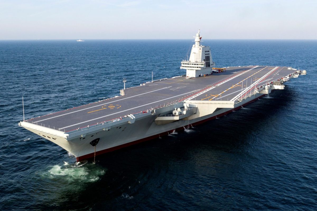 Y Combinator's first bet on weapons eyes a U.S.-China war and SpaceX playbook 1 01c745cb GettyImages 2151570920 e1724601136793