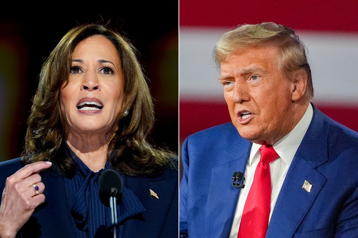 How to watch or stream the Harris-Trump presidential debate live online free without cable 1 0220ba18 Kamala Harris Donald Trump