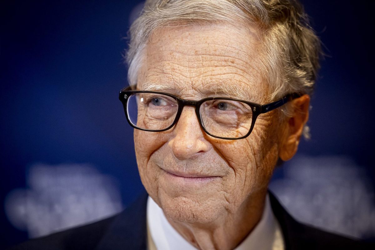 Bill Gates says a 'doomsday outlook' on climate is driving people to focus on the wrong things | Fortune 1 04142631 GettyImages 2237235833 e1761658514224