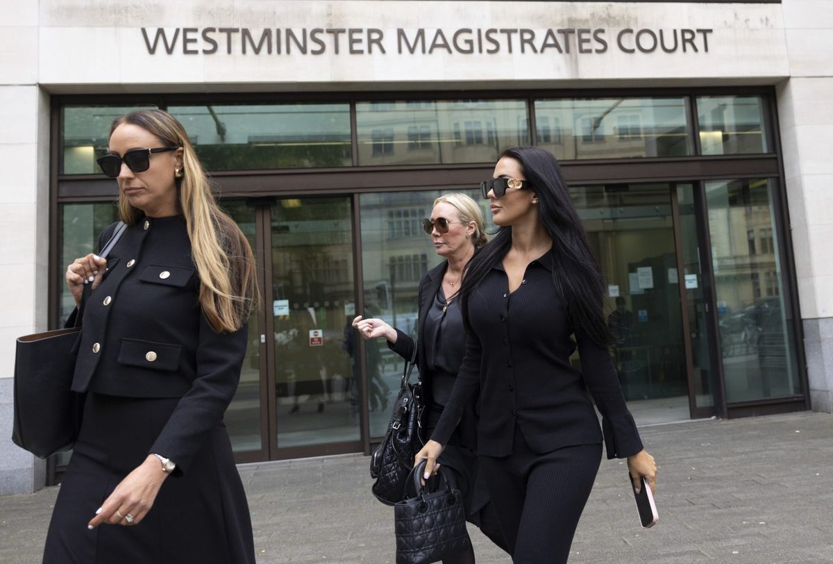 Love Island stars prove they're all about the content and not the crime as they plead guilty to FX allegations 1 050a86a0 GettyImages 2156734404 e1720776211876
