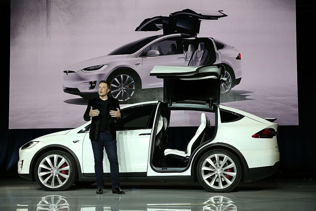 Why Tesla is right to give Musk a $56 billion pay package 1 055d2dff GettyImages 490597708