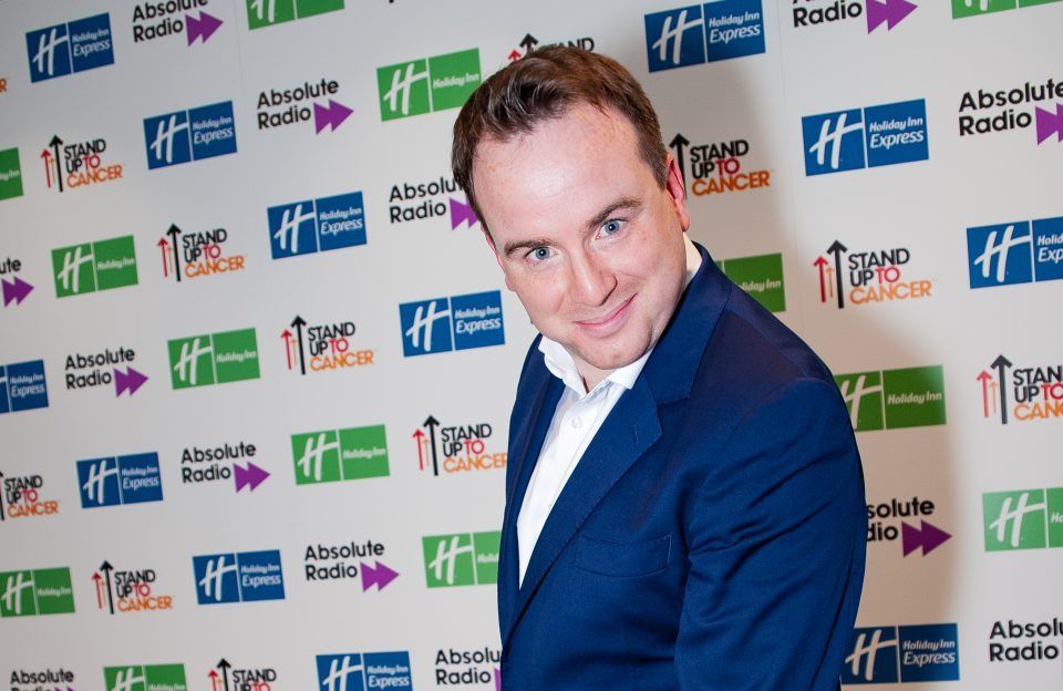 Political podcasting is the hottest career right now 7 Matt Forde