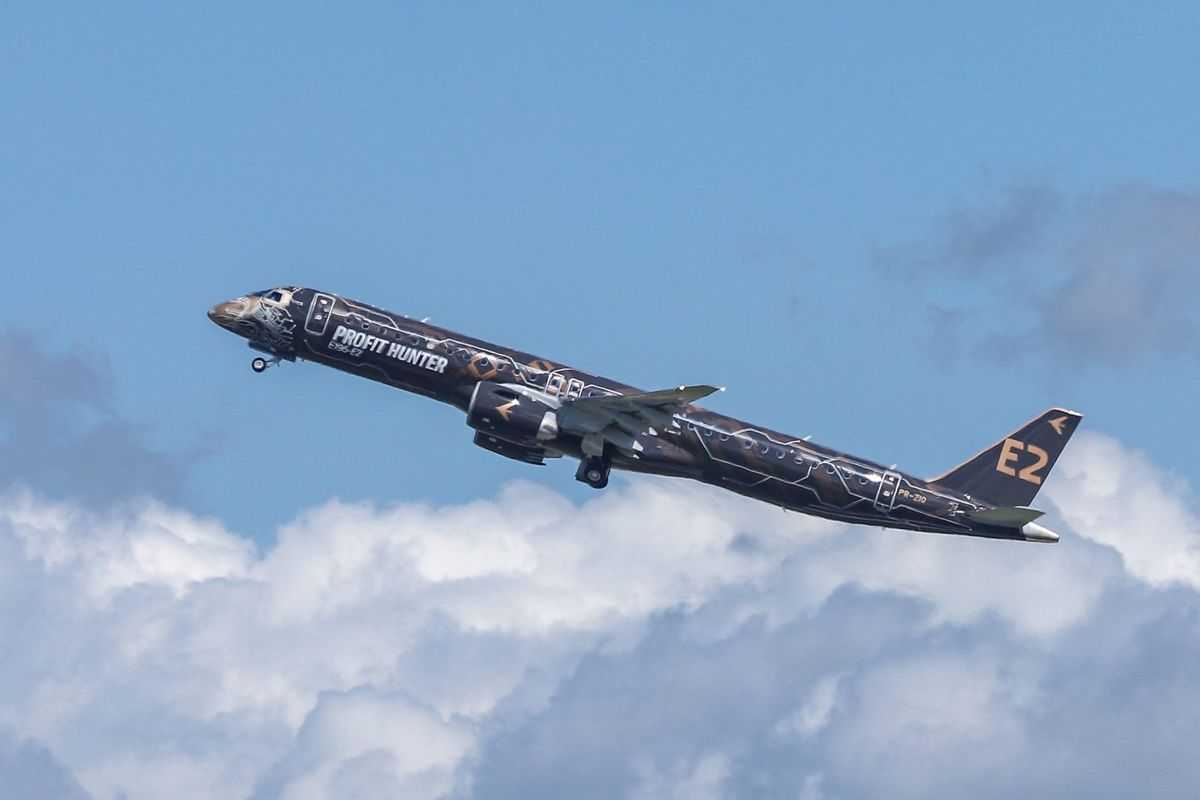 Boeing’s weakness has a lesser known rival from Brazil gearing up to compete, and American Airlines’ CEO is a fan 1 05fb3488 GettyImages 1151759991 e1714834338651