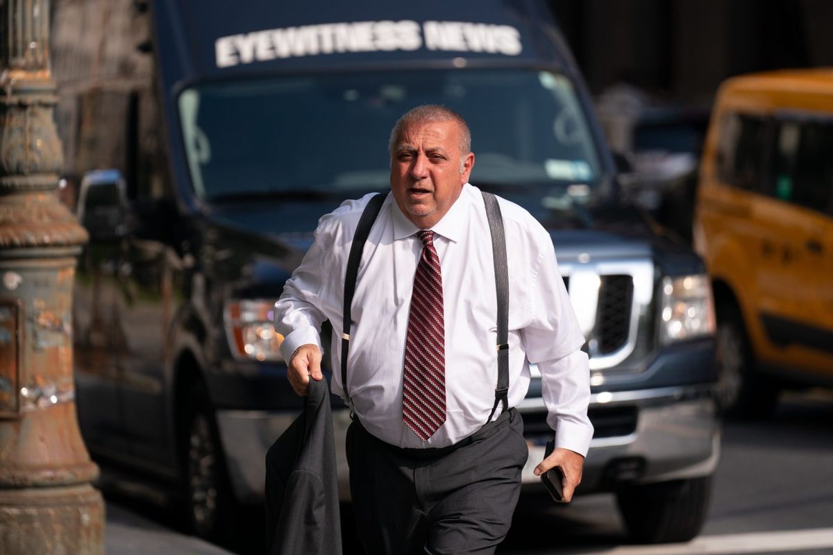 Real estate developer convicted alongside New Jersey Sen. pleads guilty to bank fraud 1 06d618ff GettyImages 2161533525 e1725614351664