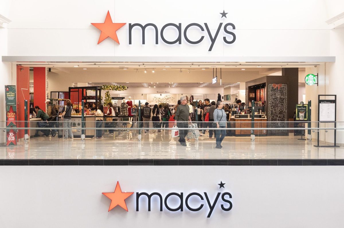 Macy's just launched an AI-powered shopping assistant. Customers who use it spend nearly 400% more | Fortune 1 0731a311 GettyImages 2252283299 e1774648679968