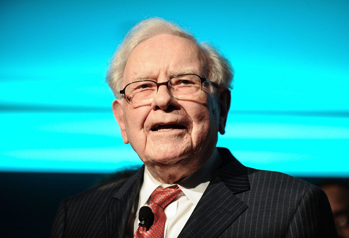Berkshire board member blesses Buffett's successor but warns—'he's not going to be as entertaining as Warren and Charlie' 1 0771b0e9 GettyImages 849890494 e1714700830127