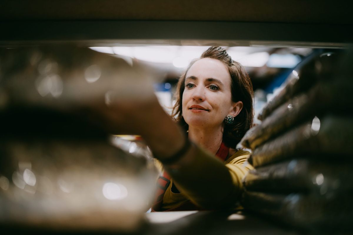 Consumers saw a double whammy of bad news in May, pulling back on spending as inflation heated up 1 0903e488 GettyImages 2153019414 e1751053609644