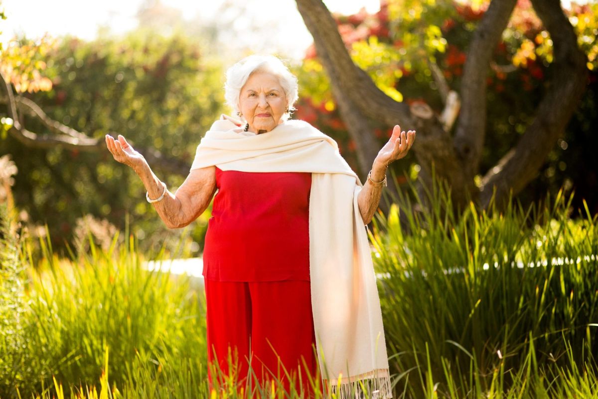 Meet the 102-year-old healthy-living pioneer who was espousing ‘wellness’ long before it was a trend 1 100028e5 Deborah 100 e1716477772675