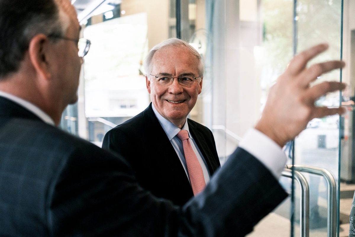 Tariffs have jumped 10-fold since Trump took office. Companies will have to absorb them because consumers are ‘tapped out,’ investment manager says 1 11797bb3 GettyImages 2169571573 e1749677261334