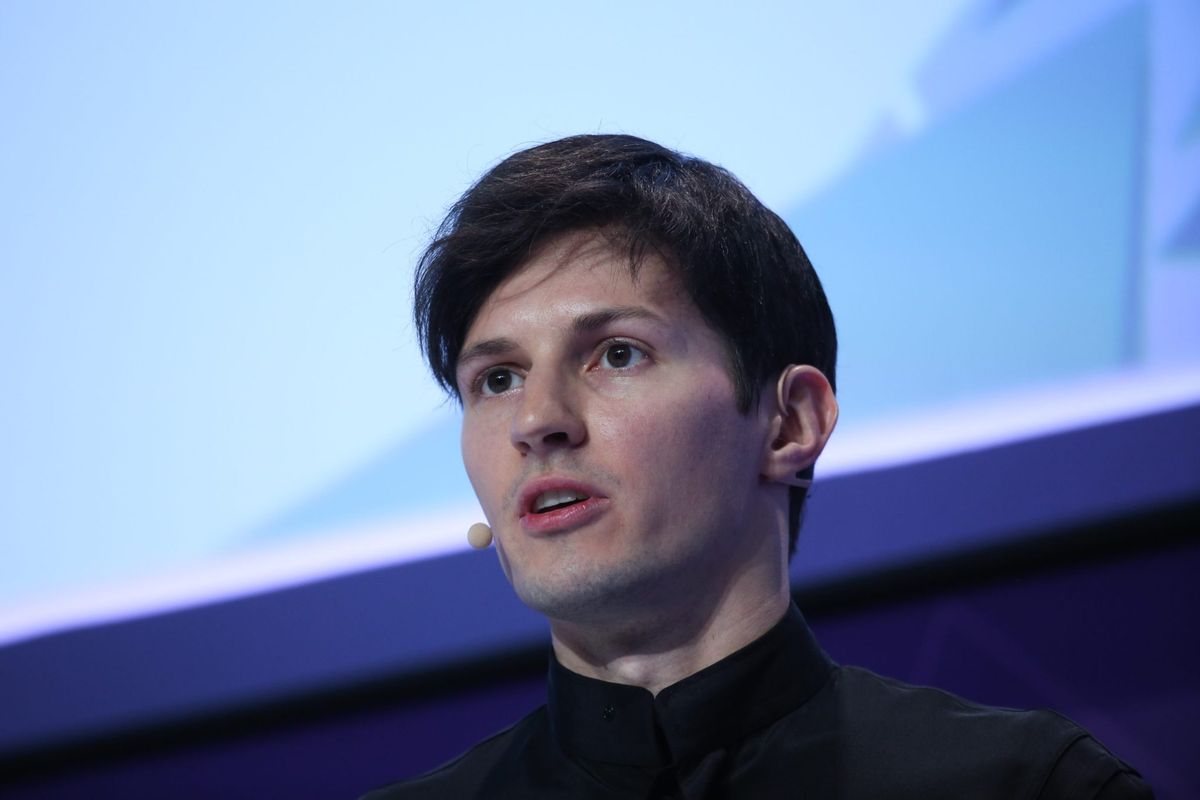 Telegram's billionaire cofounder Pavel Durov arrested in France, report says 1 1350609f GettyImages 511820410 e1724539518514