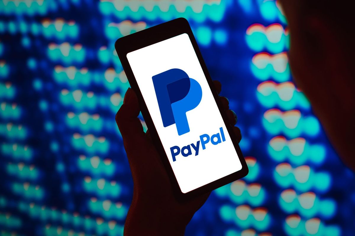 PayPal CEO nods to ‘compelling’ stablecoin potential as total Q1 payments rise 14% 1 146c46e0 GettyImages 2056484989 e1714503763803
