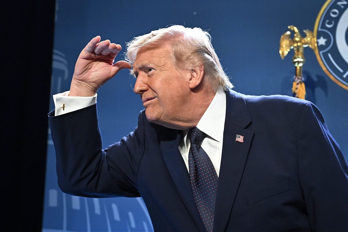 Trump’s economy was already exploding the national debt before his $1 billion-a-day war in Iran. Analysts warn about what's next | Fortune 1 155eb59e GettyImages 2265658559 e1773170278441