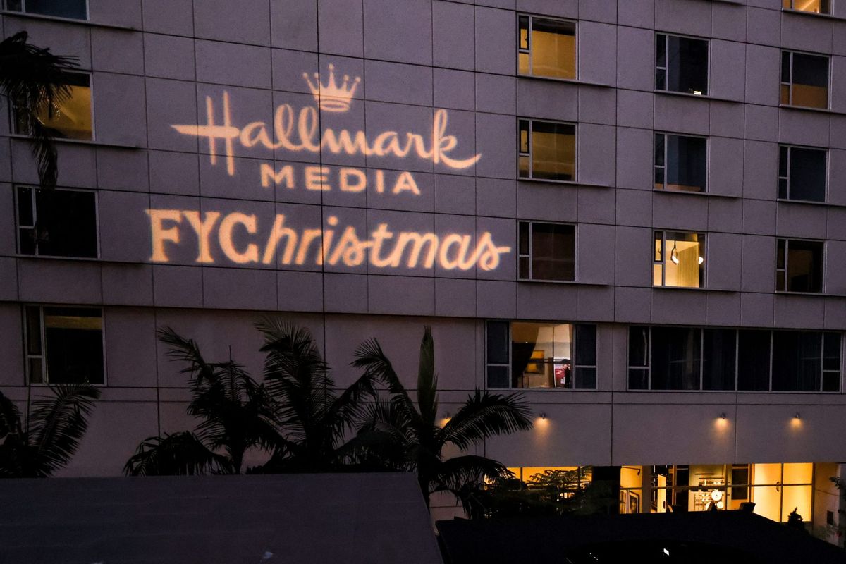 Hallmark's catalog of 300+ Christmas movies watched by millions all started with the world's first written-for-TV opera in 1951 | Fortune 1 16c2d69a GettyImages 2217742041 e1766419046401