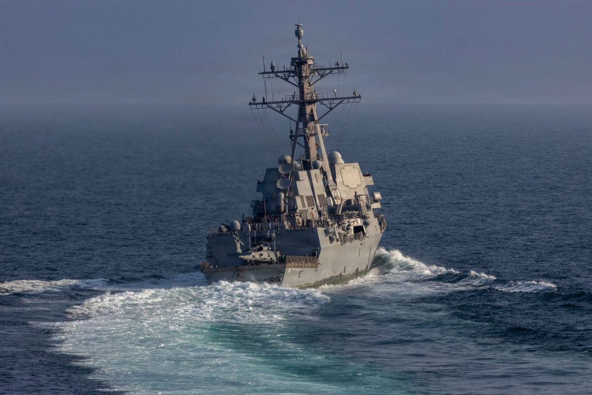 Stock futures sink while oil spikes as the U.S. Navy looks to block Iran's exports and break its grip on the Strait of Hormuz | Fortune 1 16dd30bc 9579469 e1776030700788