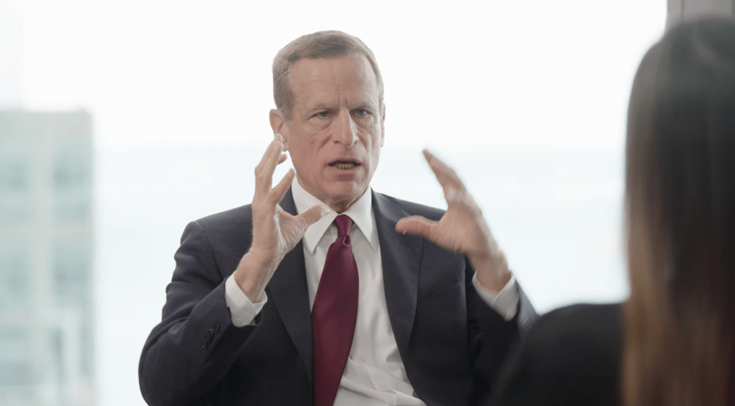 Goldman Sachs vice chair on the hidden trap of senior management: 'pretty soon the bosses are no longer watching you' | Fortune 1 1afc18ac goldman