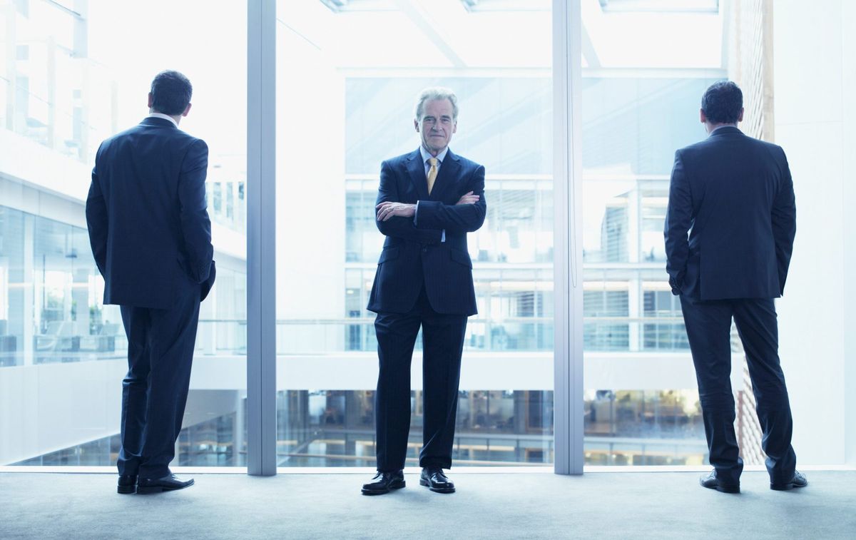 Getting CEO succession planning right: Managing the emotional undercurrents 1 1bb1c495 GettyImages 107430301 e1744534134874