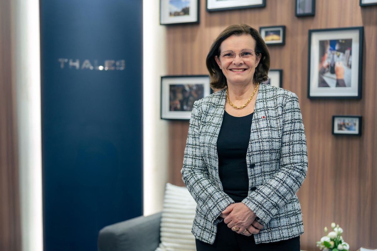 France's Thales 'extensively' ramps up production to meet a global boom in defense spending, says international CEO Pascale Sourisse | Fortune 1 1d02179e WhatsApp Image 2026 02 06 at 40158 PM