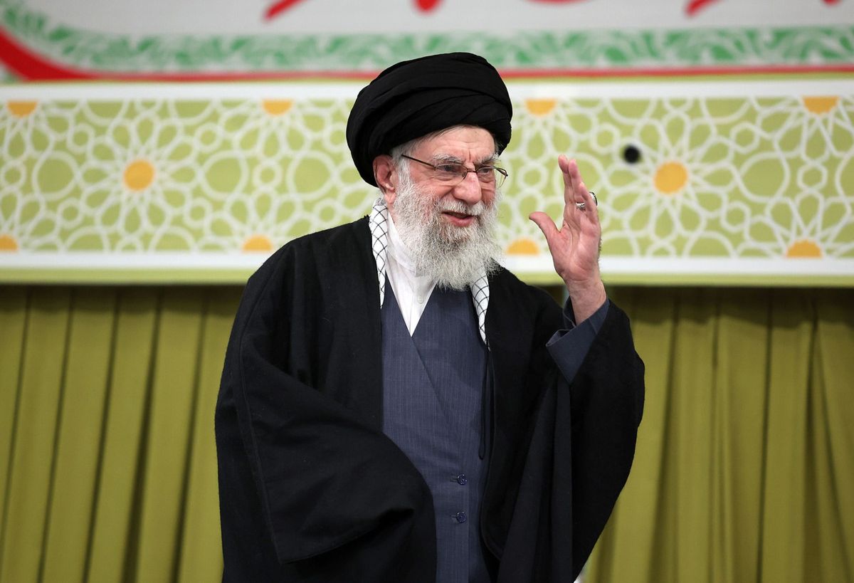 Trump says U.S. will bomb Iran uninterrupted 'as long as necessary' to achieve peace in Mideast and the world after confirming Khamenei's death | Fortune 1 1d0ac6fd GettyImages 2258813957