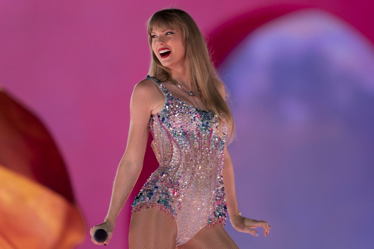 ‘Taylor Swift bill’ signed into law in Minnesota to protect online ticket buyers from hidden fees and dodgy resellers 1 1dda0039 AP24128851796972 e1715160043957