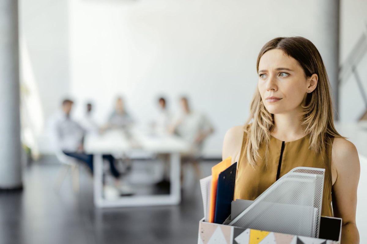 A Great Resignation 2.0 is simmering as employees feel overworked and underpaid, forcing them to look for greener pastures 1 1e97172a GettyImages 1406551774 e1719241409569