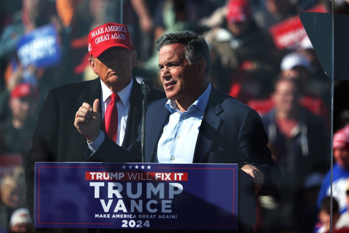 Ex-hedge fund CEO defeats Senate Democrat in Pennsylvania 1 1f9dd26b GettyImages 2182701503 e1731022671756
