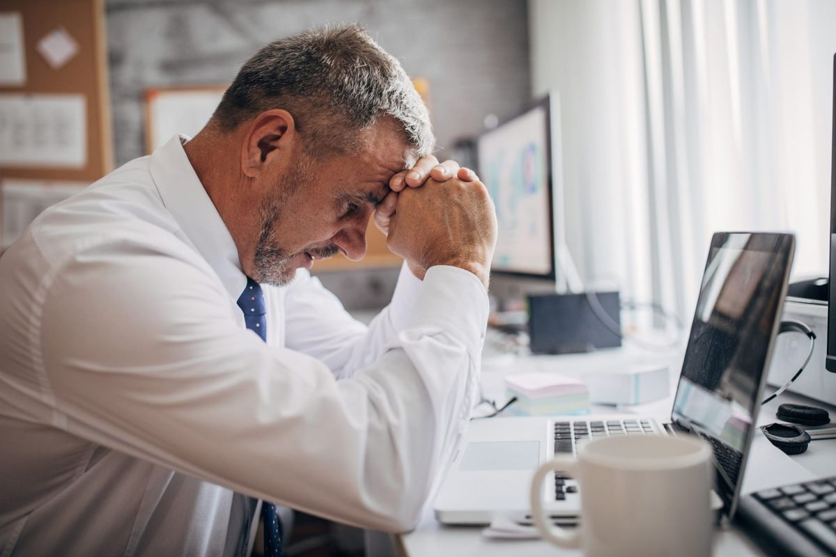 Board burnout is a major risk to all companies—These are the 3 steps every business can take to protect their directors 1 1fc575bf GettyImages 1278815593 e1742229684469