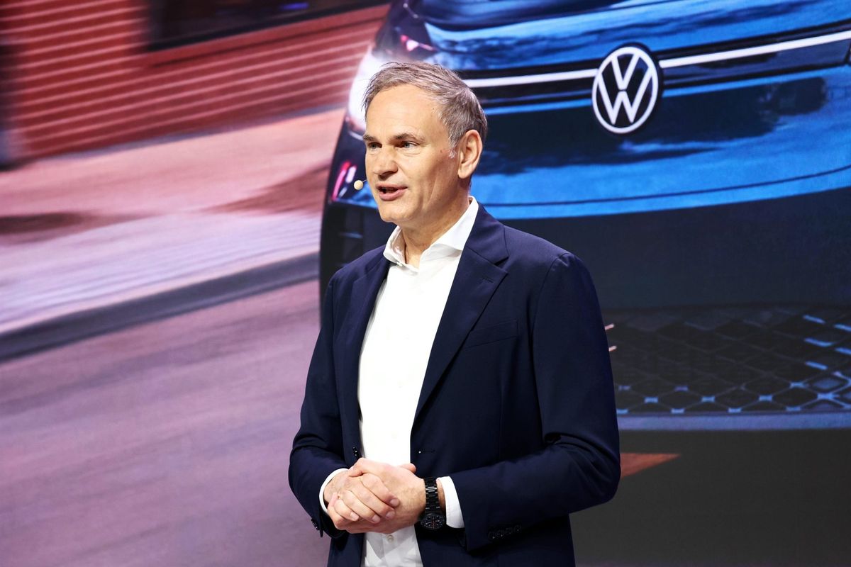 Volkswagen cuts forecasts again as demand wanes while EV competition ramps up 1 1fda1cff GettyImages 2074058767 e1727561720467