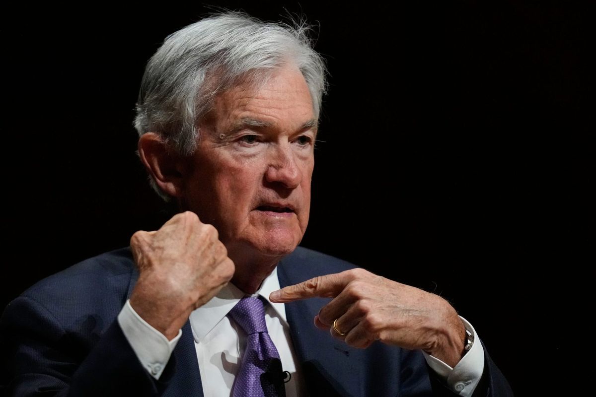 Jerome Powell to Gen Z: Don’t fear AI—master it | Fortune 1 207a2fea AP26089546311806 e1774904697568