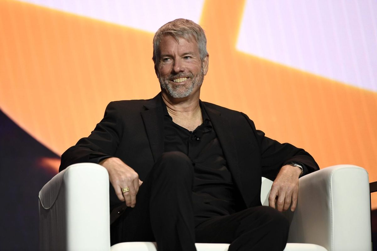 A dot-com entrepreneur who once lost $6 billion in one day has made billions from the Bitcoin rally and his company's surging shares 1 20c4964b GettyImages 1491618289 e1713563549766