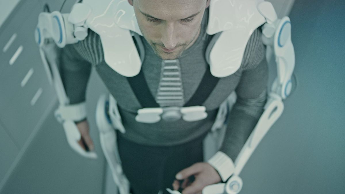 GenAI as an ‘exoskeleton’: How it expands your workforce’s capabilities 1 228da737 GettyImages 1214978924 e1727877407389