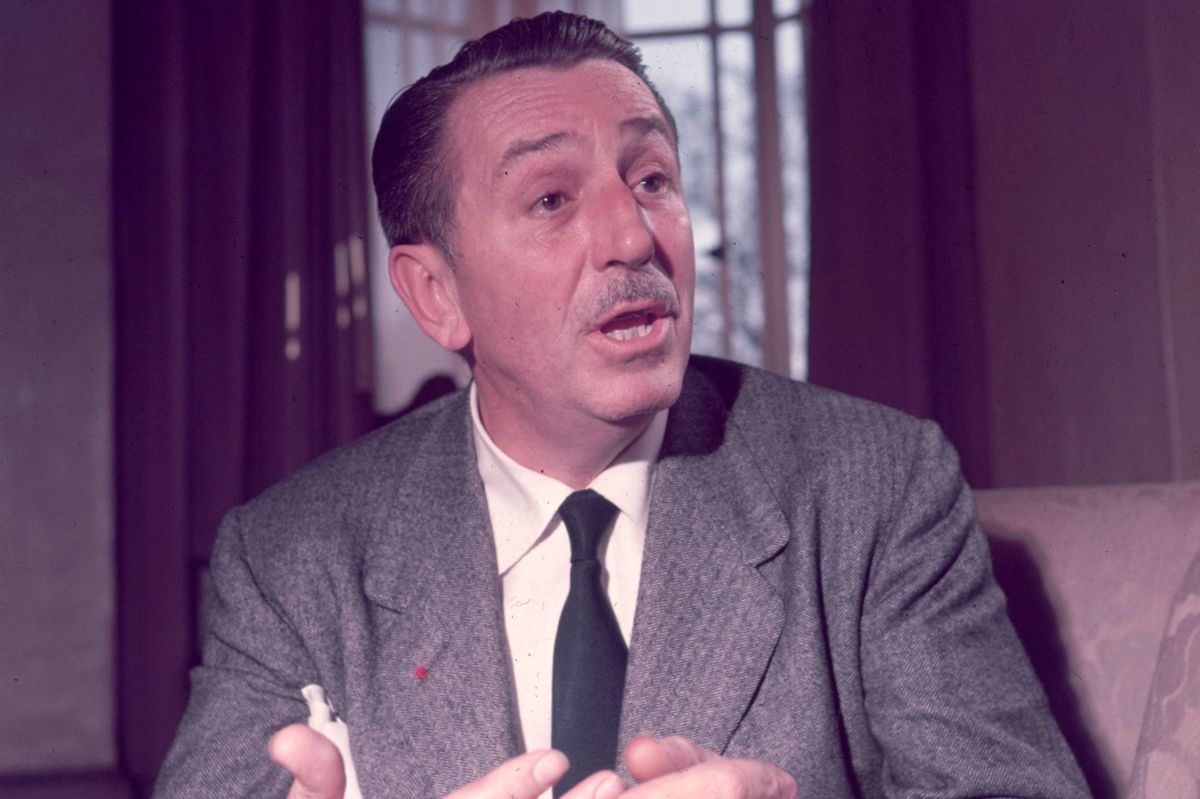 Disneyland attempts to replicate founder Walt in animatronic that some family members called ‘dehumanizing’ 1 2301cf0f GettyImages 3404338 e1746465381780