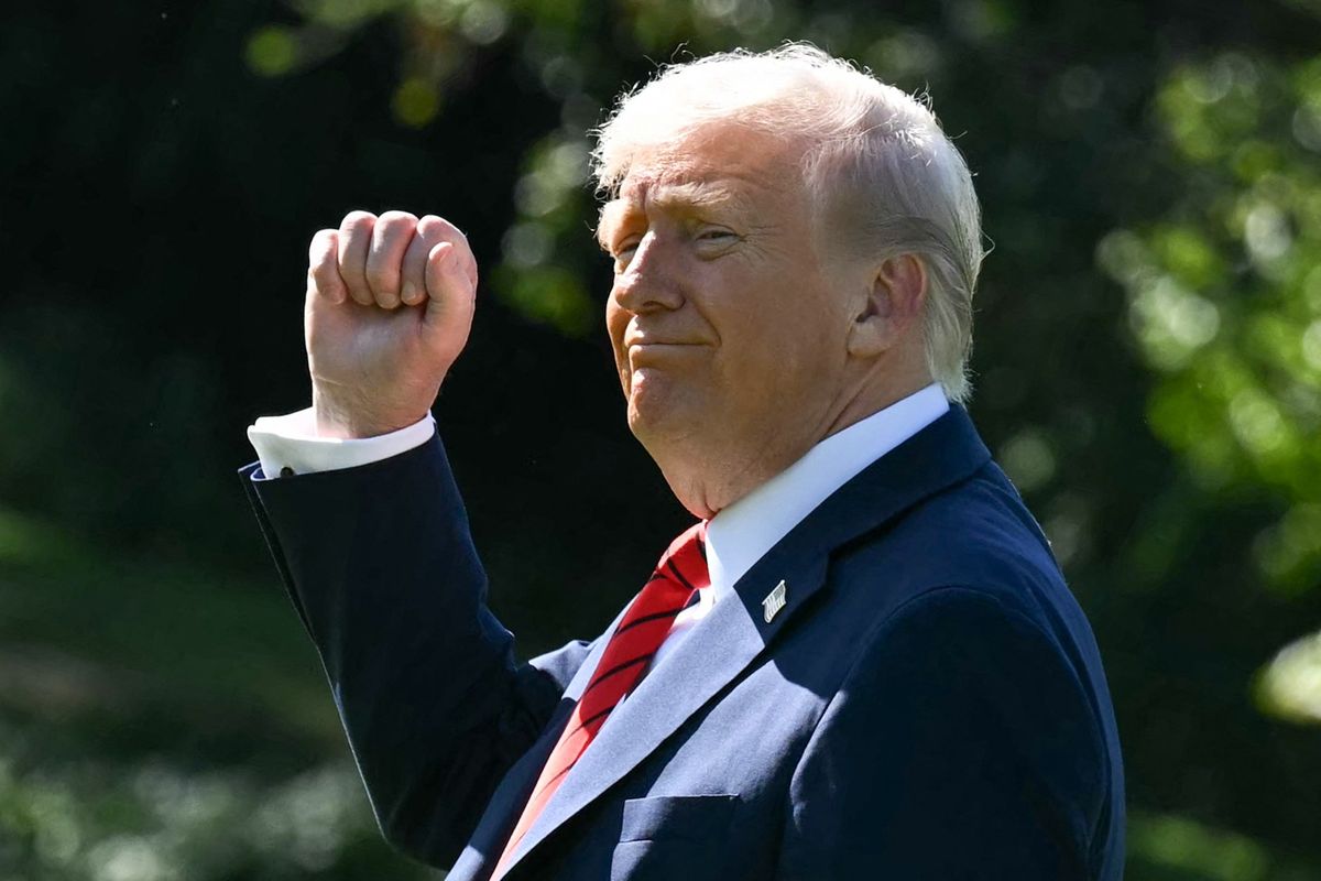 New China tariffs announced during government shutdown and AI valuation debate are a ‘perfect storm coming together,’ top economist says | Fortune 1 237a0442 GettyImages 2239701746