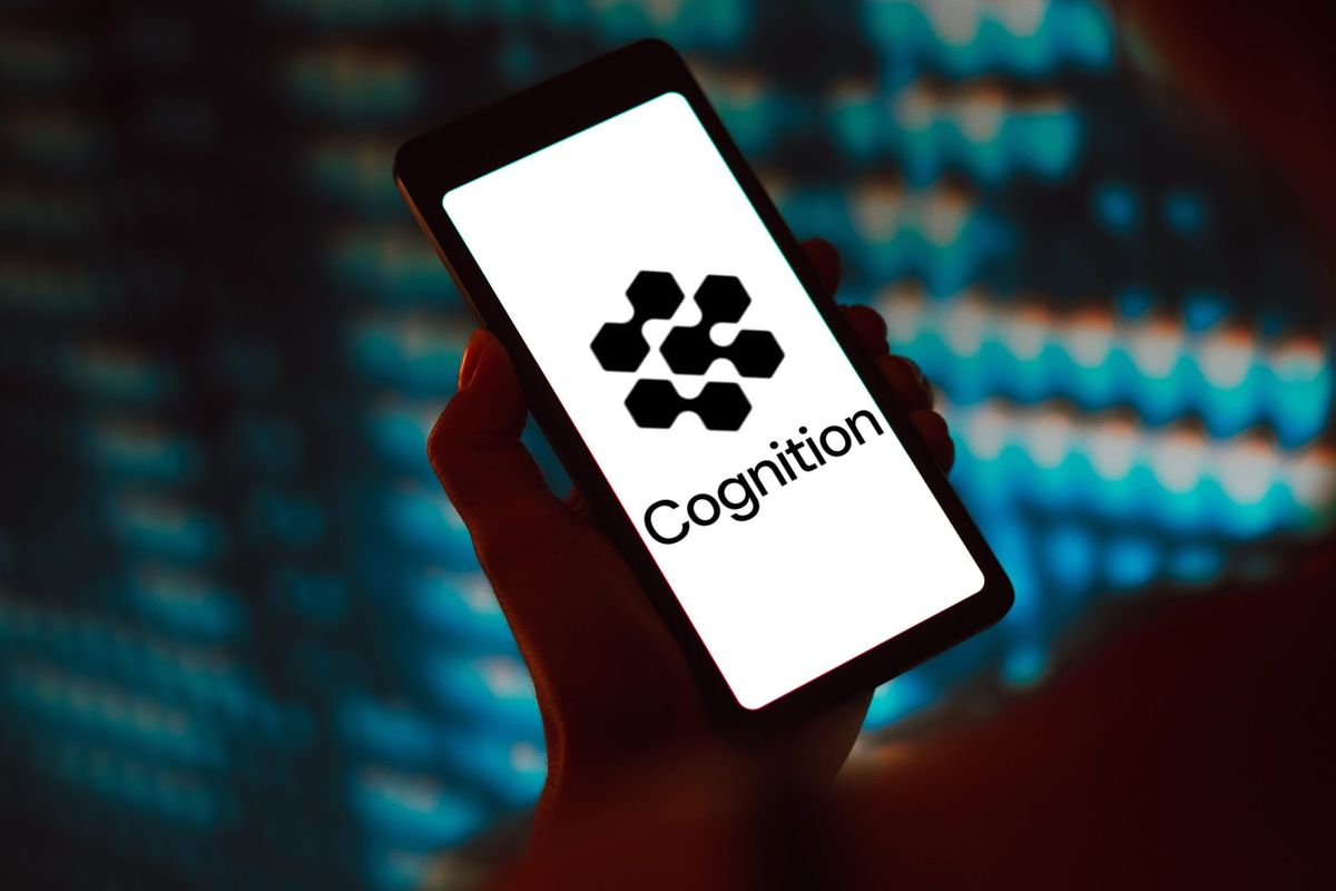 AI startup Cognition Labs, founded in November, seeks $2B valuation amid investor frenzy, warnings of bubble 1 23ee1c89 GettyImages 2113301673 e1711926186699