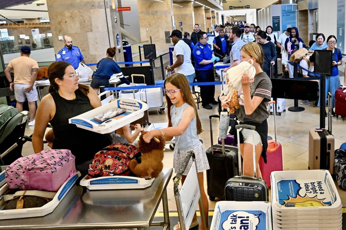 Airfares are surging again after a months-long slump as carriers trim flights to ease a capacity glut 1 259713bf GettyImages 2227910240 e1755368092606