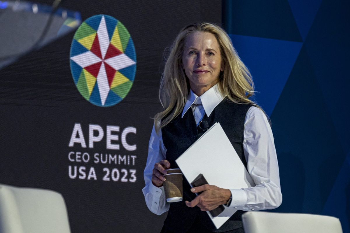 Laurene Powell Jobs buys a fourth Malibu property for $94 million 1 26342bf2 GettyImages 1786607349 e1718633785685