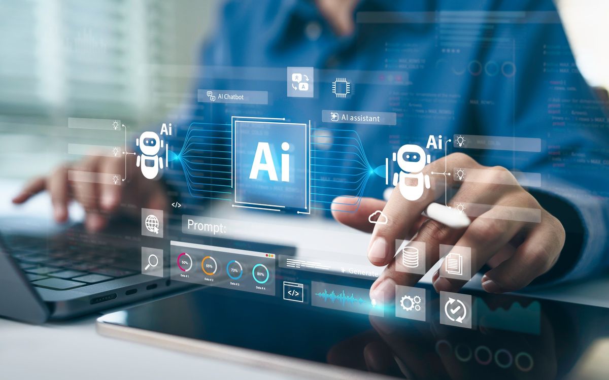 MIT report: 95% of generative AI pilots at companies are failing 1 2691f05a GettyImages 2195607659