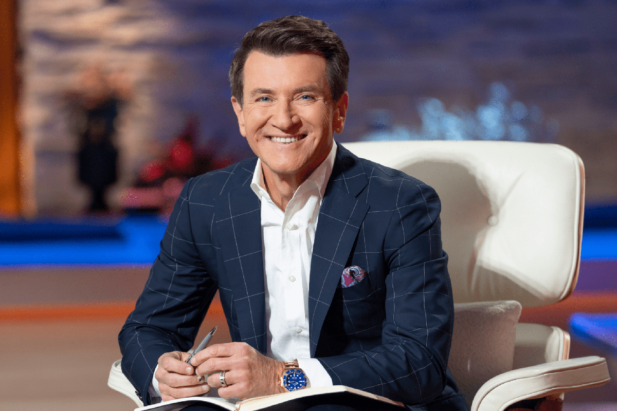 This Shark Tank star became a millionaire by 26—he tells Gen Z to be great at just one thing because ‘the world doesn’t reward general talent’ | Fortune 1 272849d5 RobertH