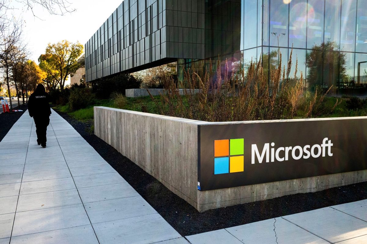 Microsoft layoffs hit coders hardest with AI costs on the rise 1 28e542cf GettyImages 2195894450 e1747250308178