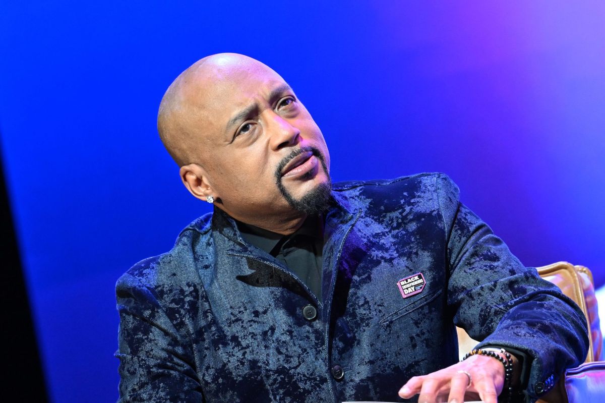 Shark Tank judge Daymond John says you don’t need money or connections to get rich 1 2a939982 GettyImages 2186415111 e1734106938903