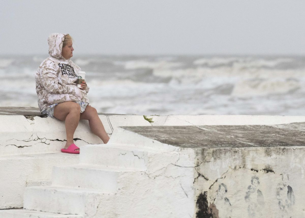 First tropical storm of hurricane season, Alberto, forms in the Gulf of Mexico: 'People underestimate the power of water' 1 2b865822 AP24171543877469 e1718825992625