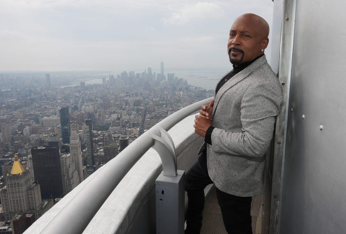 From thyroid cancer to 40‑hour fasts: Inside Daymond John’s obsession with biohacking and living longer | Fortune 1 2d5cc9aa GettyImages 2237156353 e1772810747242