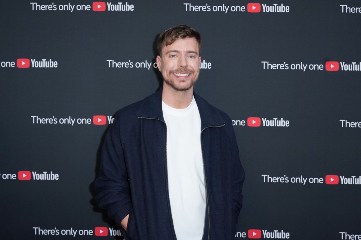 YouTube star MrBeast reportedly wants to make a phone company—problem is, half of his core demographic doesn't pay for their own phone bills 1 2d67d81b GettyImages 2214494171 e1757075285312