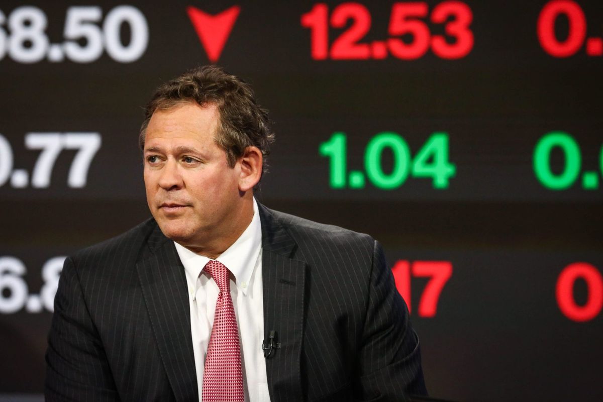 Inside the world of Rick Rieder, the $2.3 trillion insomniac who might soon run the Fed | Fortune 1 2dcee667 GettyImages 613164570 e1769530779396