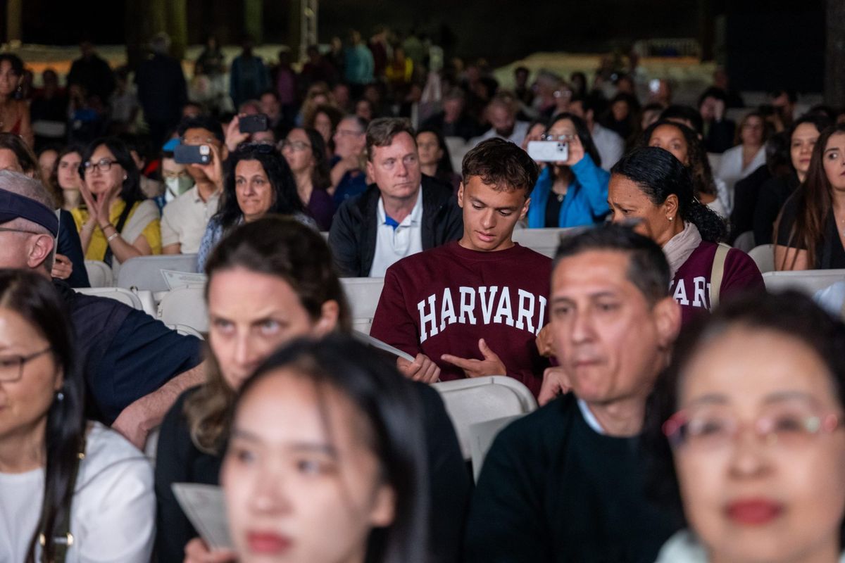 Harvard Business School grad charged with swindling fellow alums out of $4 million in Ponzi scheme | Fortune 1 2fbaab42 GettyImages 2217406644 e1758241233300