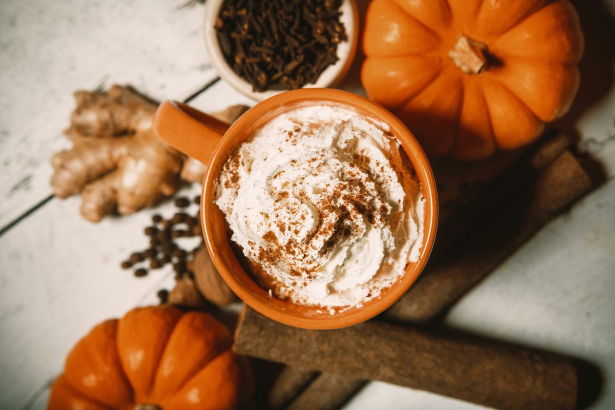 How clever marketing turned pumpkin spice into an autumn sensation 1 300e4cf4 GettyImages 1428081327 e1729009470680