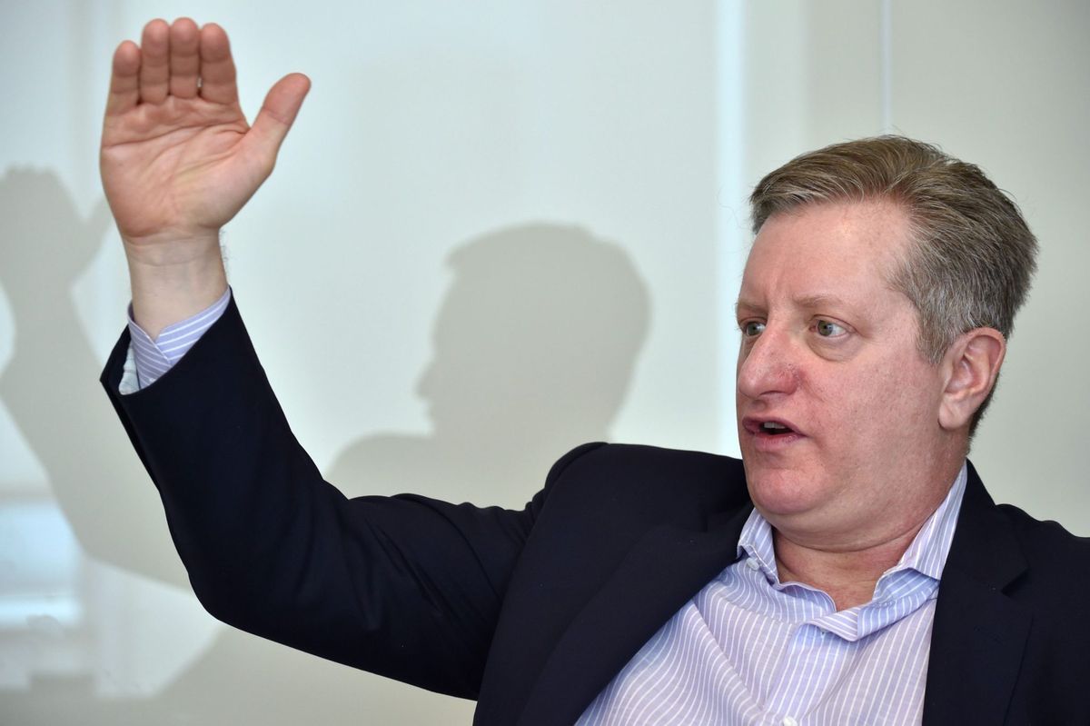The U.S. economy is the most dynamic it's ever been as AI and infrastructure overpower Fed rate hikes, 'Big Short' investor Steve Eisman says 1 308bd6ed GettyImages 949516740 e1718561182643